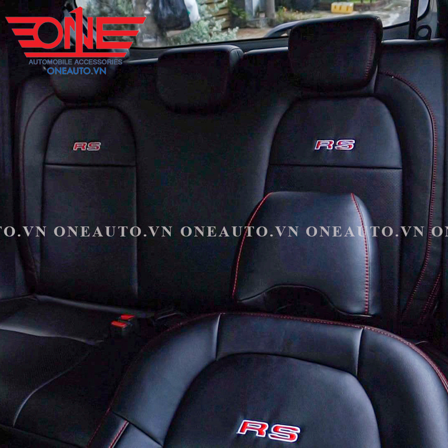 Bọc ghế da ô tô Honda Brio