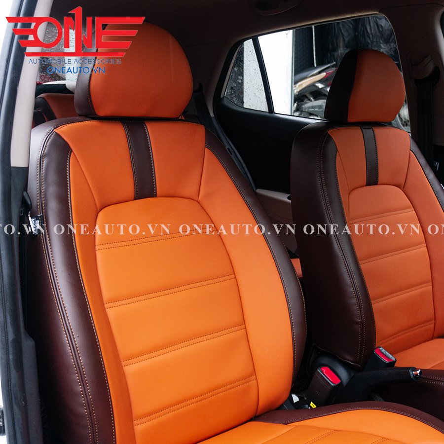 Bọc ghế da ô tô Hyundai I10