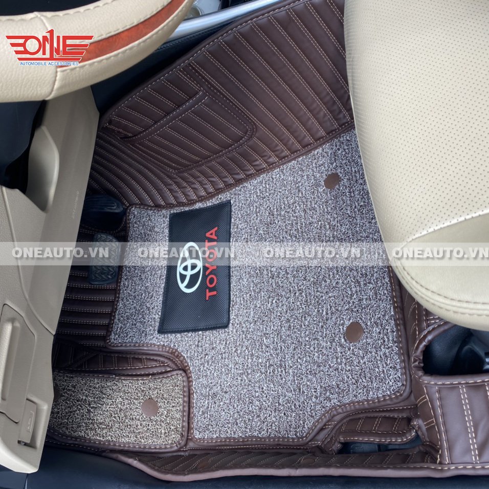 Thảm Lót Sàn Ô Tô Toyota Yaris 2017-2019