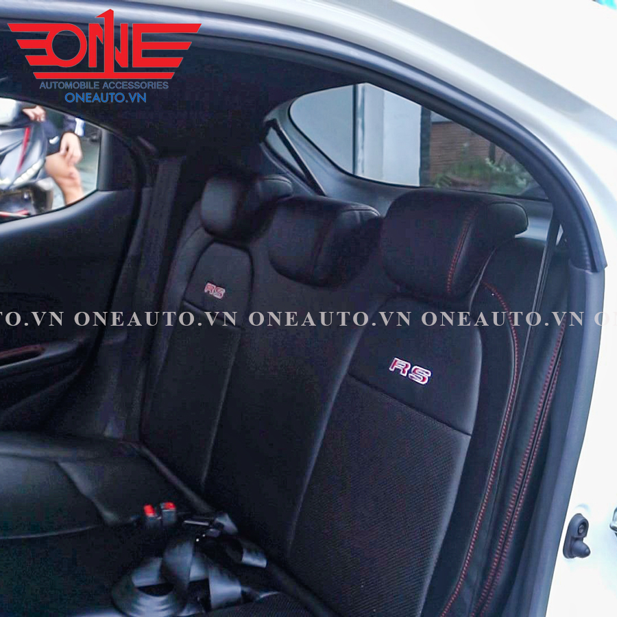 Bọc ghế da ô tô Honda Brio