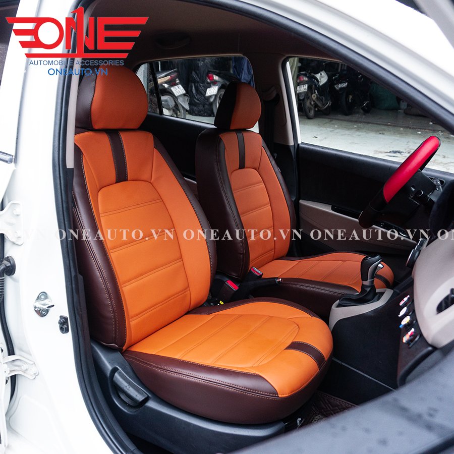Bọc ghế da ô tô Hyundai I10