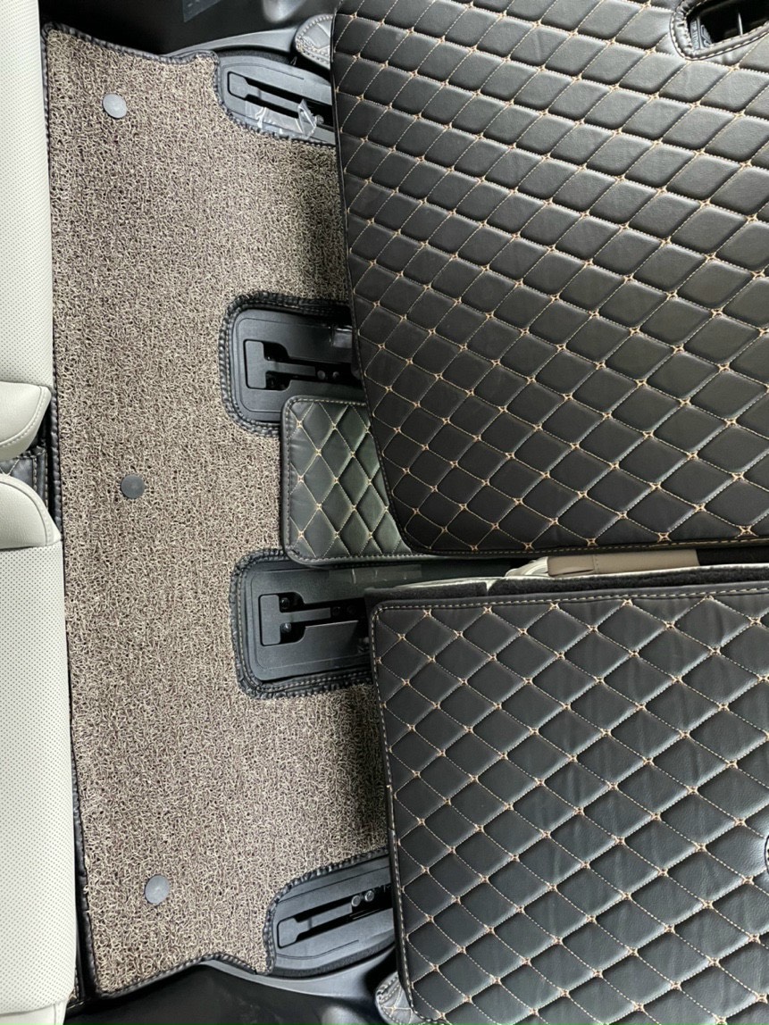 Thảm lót sàn ô tô 8D KIA Sorento