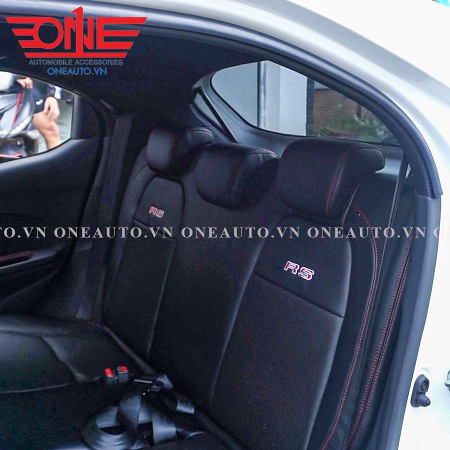Bọc ghế da ô tô Honda Brio