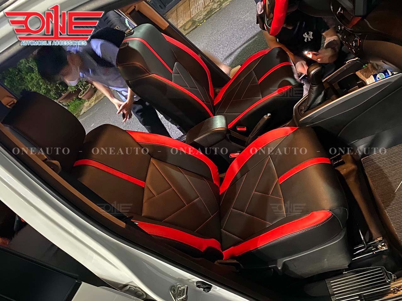 Bọc Ghế Da Ô Tô Suzuki XL7 2020