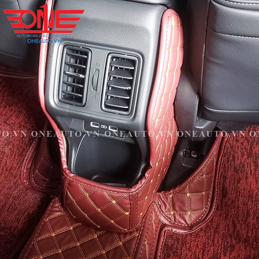 Thảm lót sàn ô tô Honda HRV mới nhất 2024