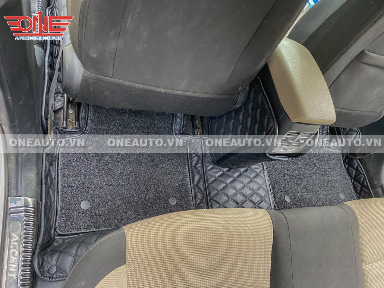 Thảm Lót Sàn 5d 6d Hyundai Accent 2020