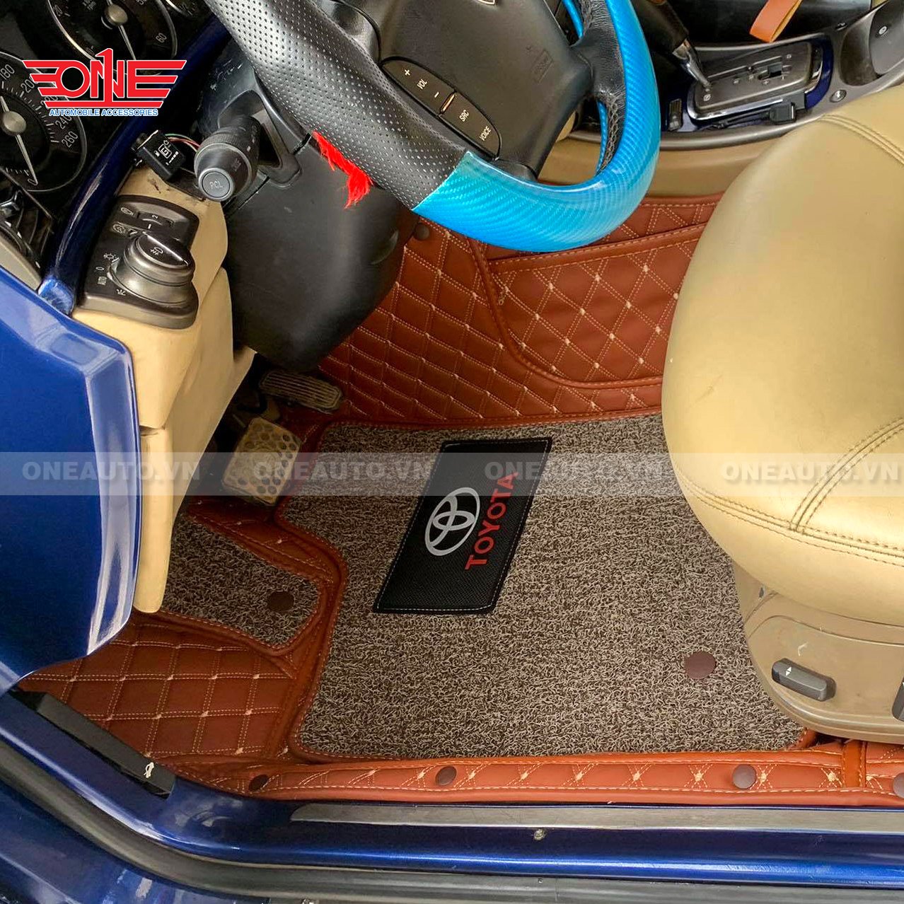 Thảm lót sàn ô tô 5d 6d Lancia Thesis