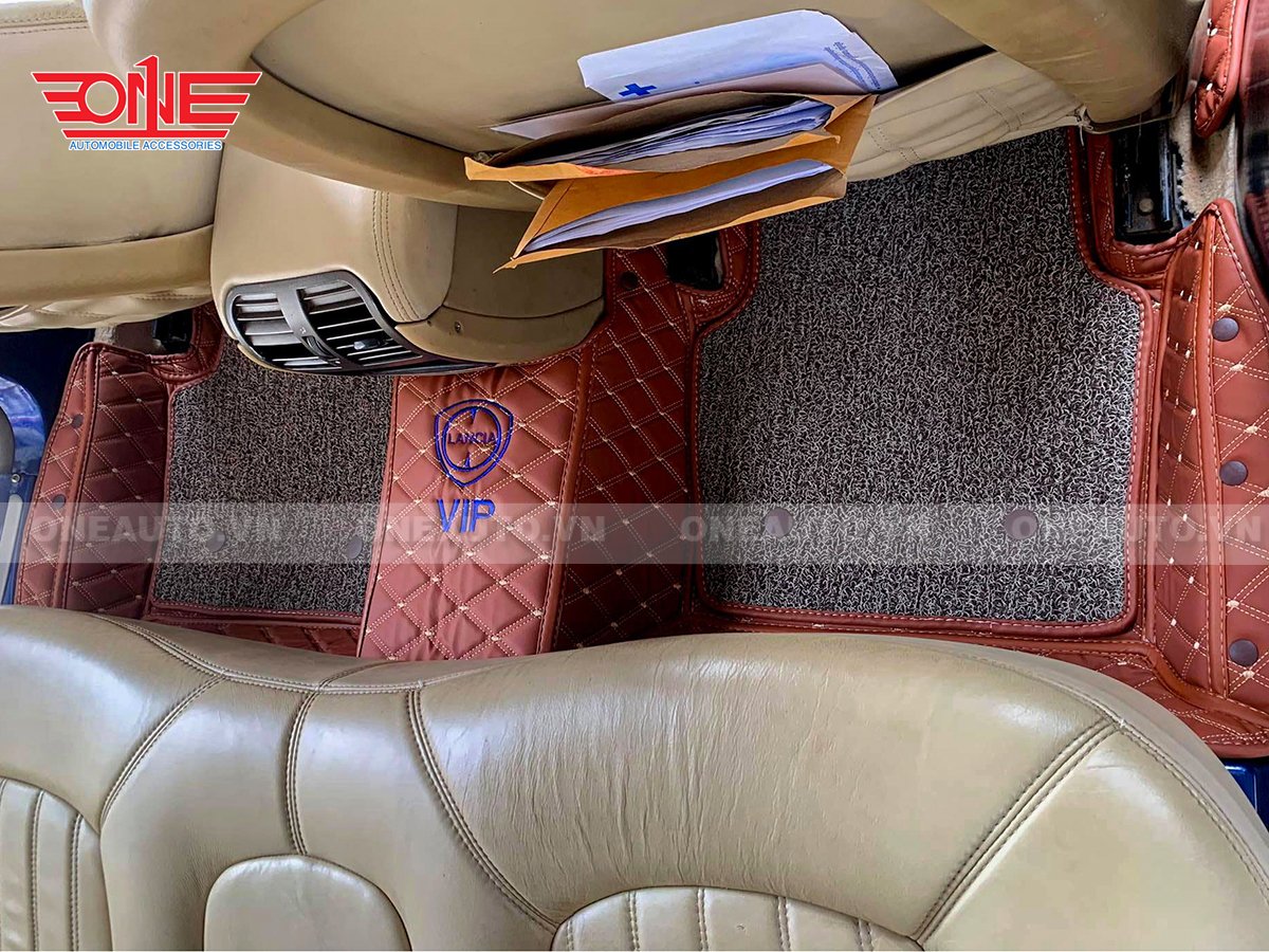 Thảm lót sàn ô tô 5d 6d Lancia Thesis