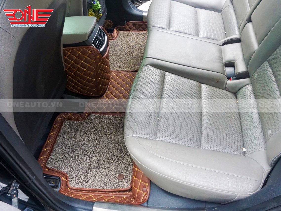 Thảm Lót Sàn Ô Tô Hyundai Elantra