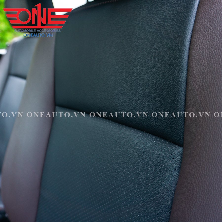 Bọc ghế da ô tô KIA Morning 2008 - 2012
