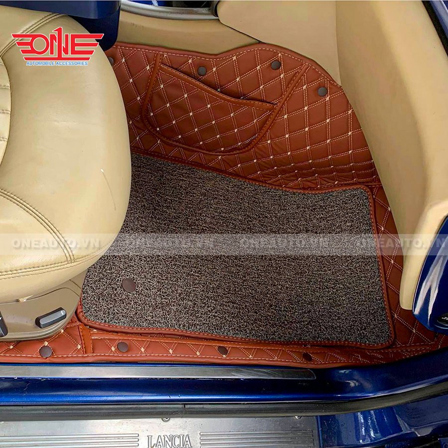 Thảm lót sàn ô tô 5d 6d Lancia Thesis