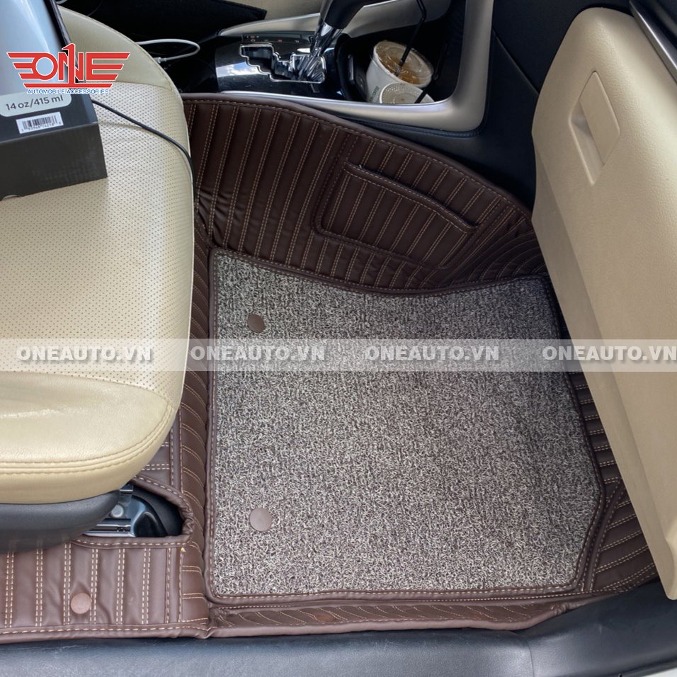 Thảm Lót Sàn Ô Tô Toyota Yaris 2017-2019