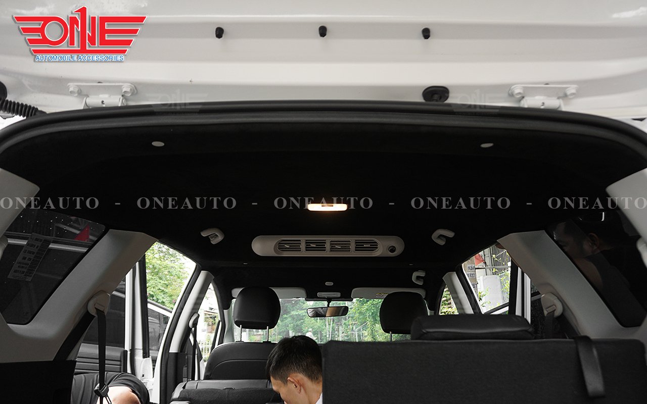 Bọc trần ô tô da lộn xe Hyundai Stargazer 2022 - 2023