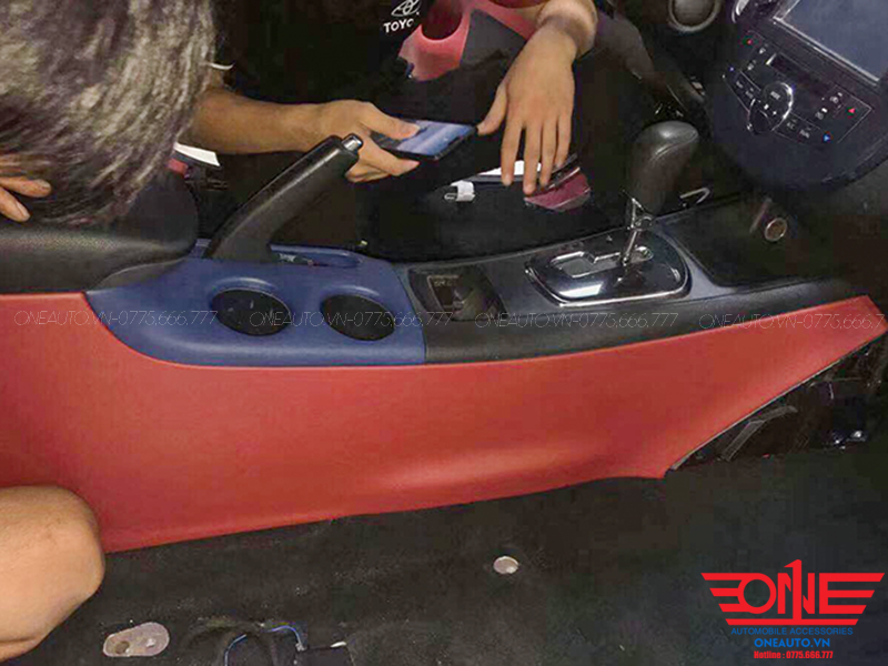 Bọc Da Vô Lăng, Tapli Cửa Và Trần Da Lộn Cao Cấp Cho Xe Nissan Xtrail 2019