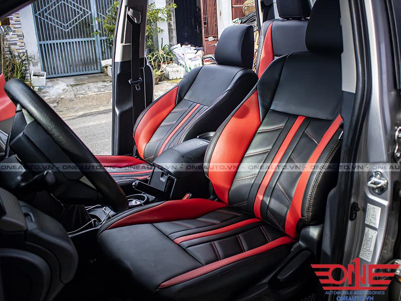 Bọc Ghế Da Ô Tô Toyota Innova 2017