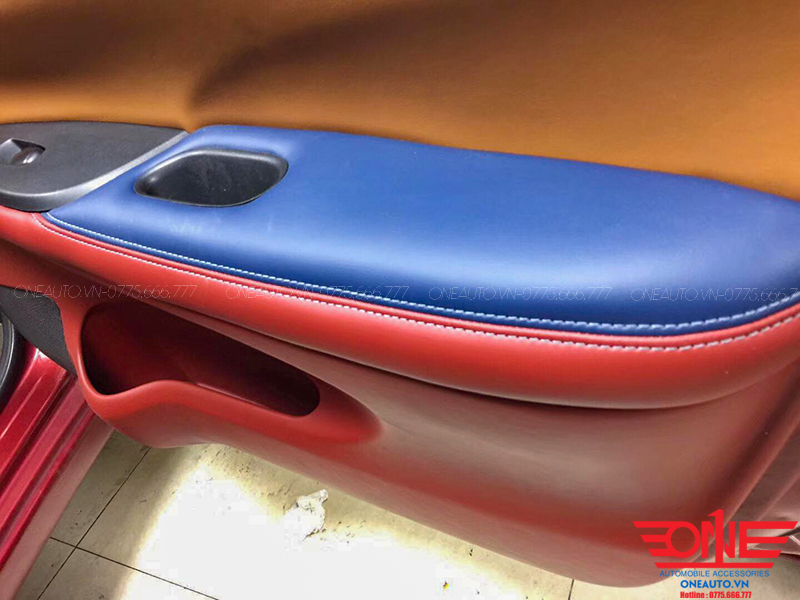 Bọc Da Vô Lăng, Tapli Cửa Và Trần Da Lộn Cao Cấp Cho Xe Nissan Xtrail 2019