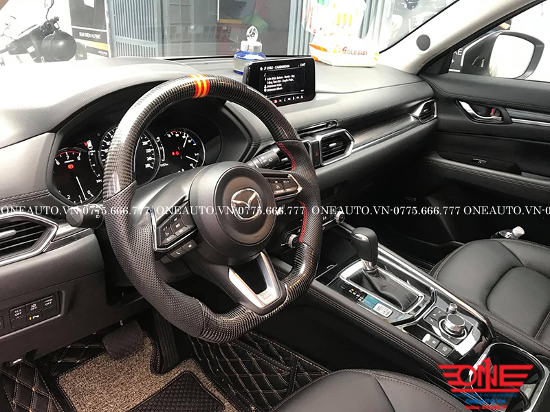 Thảm Lót Sàn Ô Tô 5D 6D CX5 2019