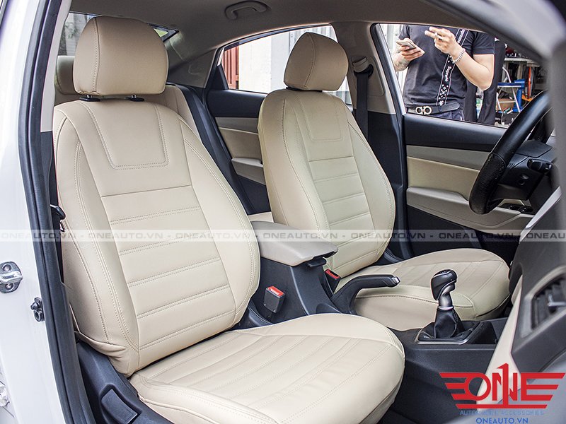 Bọc ghế da ô tô Hyundai Accent