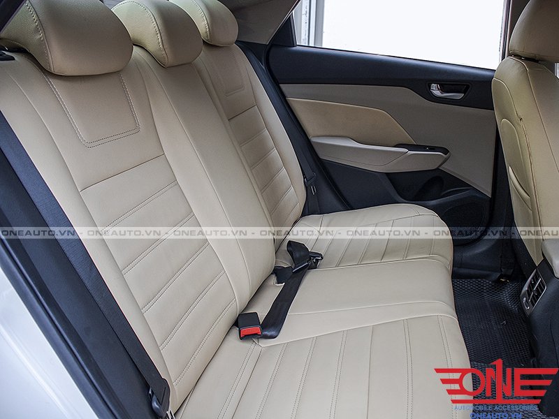 Bọc ghế da ô tô Hyundai Accent