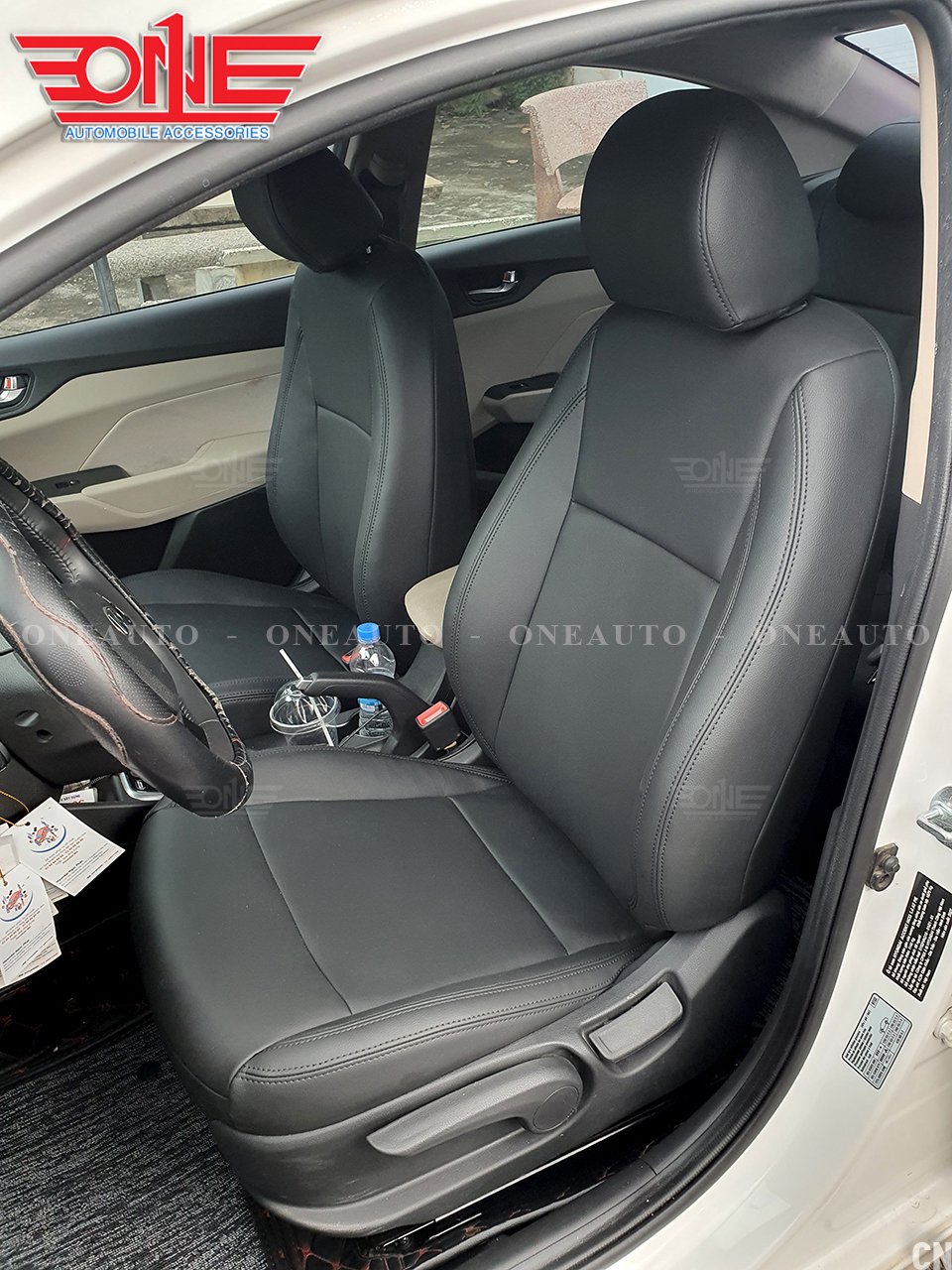 Bọc Ghế Da Ô Tô Hyundai Accent 2019 - 2023