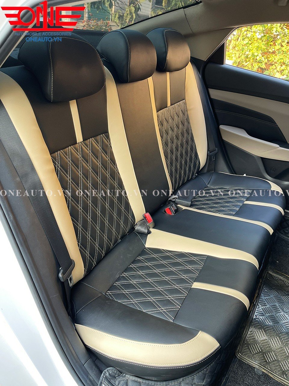 Bọc ghế da ô tô Hyundai Accent