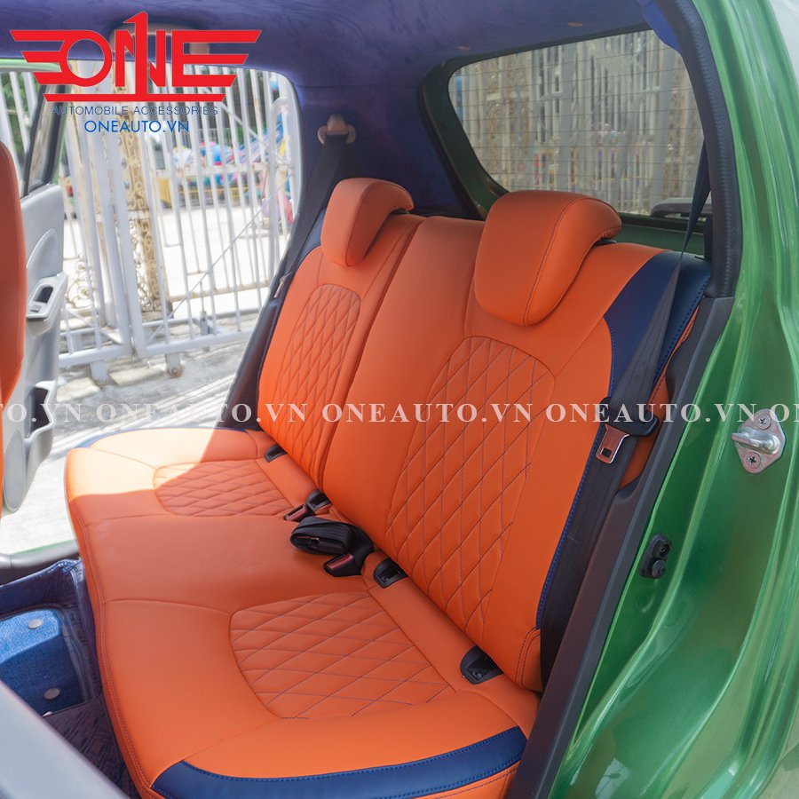 Bọc ghế da ô tô xe Suzuki Celerio mới nhất 2022