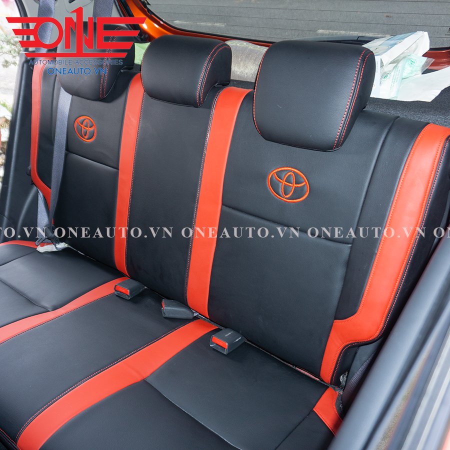Bọc ghế da ô tô Toyota Wigo