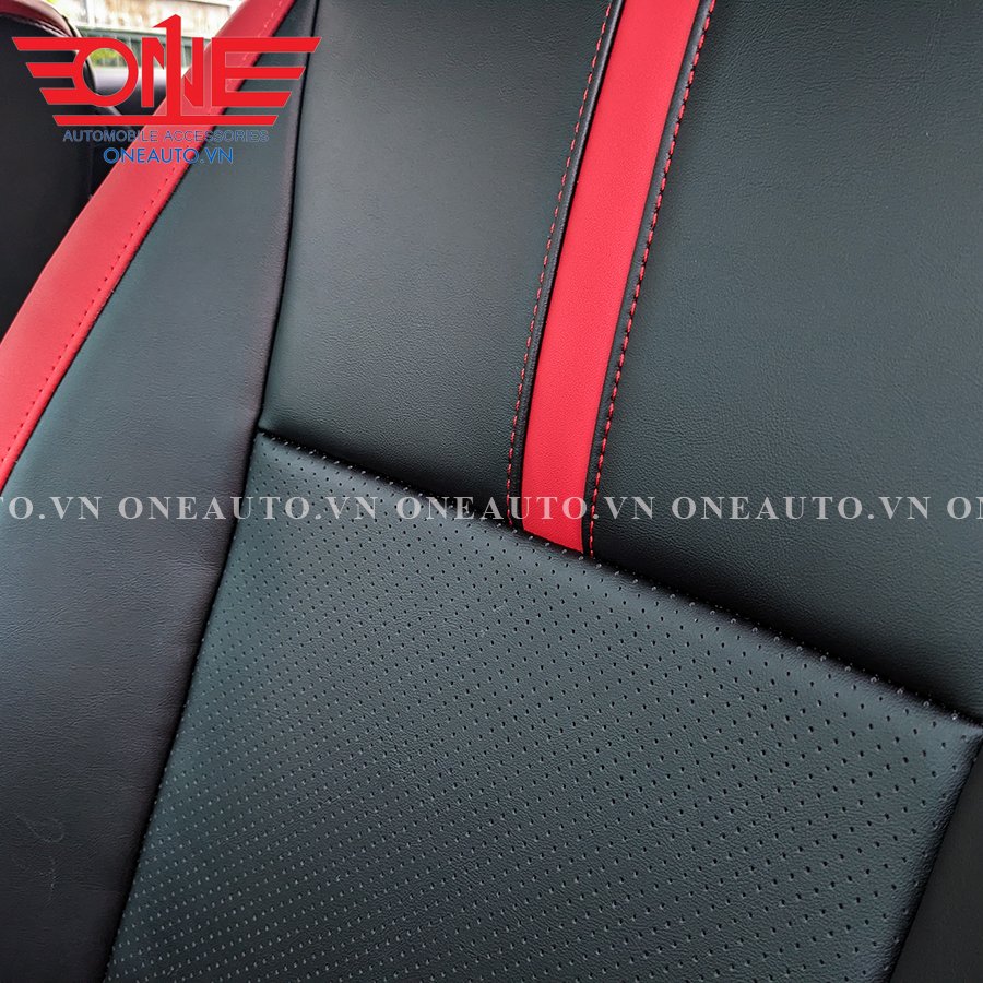 Bọc Ghế Da Ford Ranger 2016 - 2019