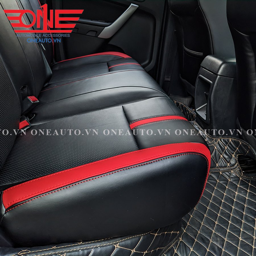 Bọc Ghế Da Ford Ranger 2016 - 2019