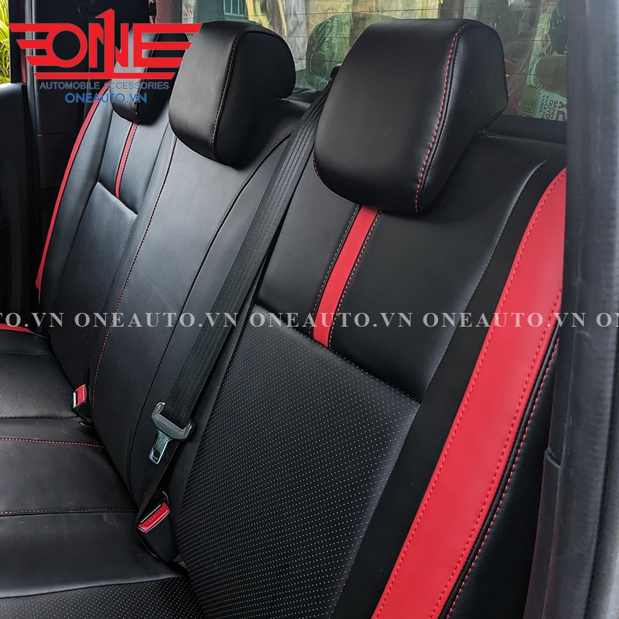 Bọc Ghế Da Ford Ranger 2016 - 2019