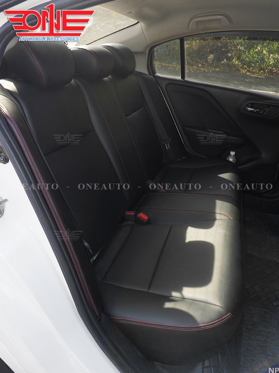 Bọc ghế da ô tô Honda City 2018 tại Biên Hoà