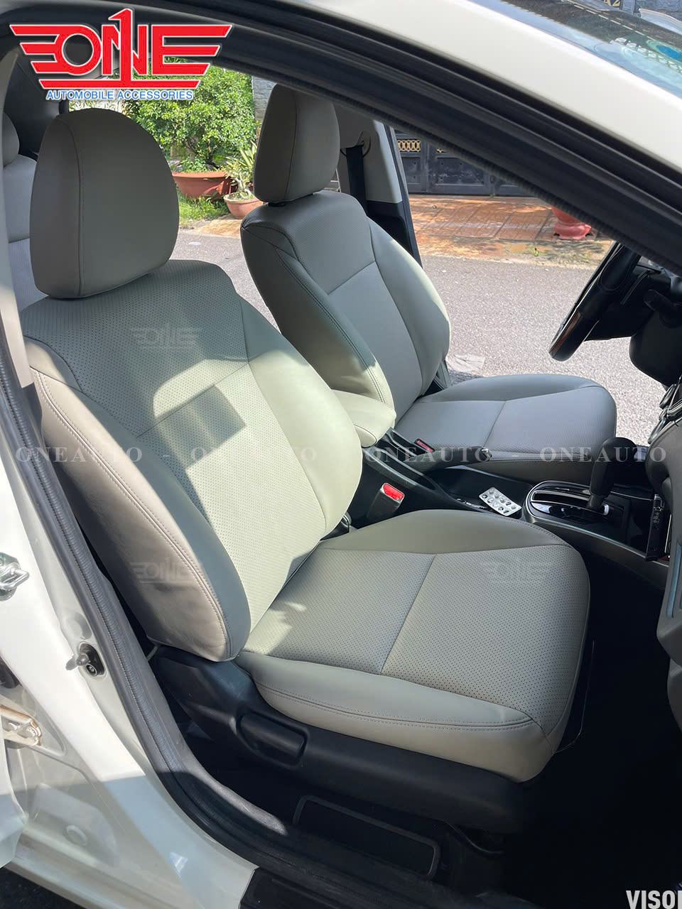 Bọc ghế da ô tô Honda City 2018 tại Biên Hoà