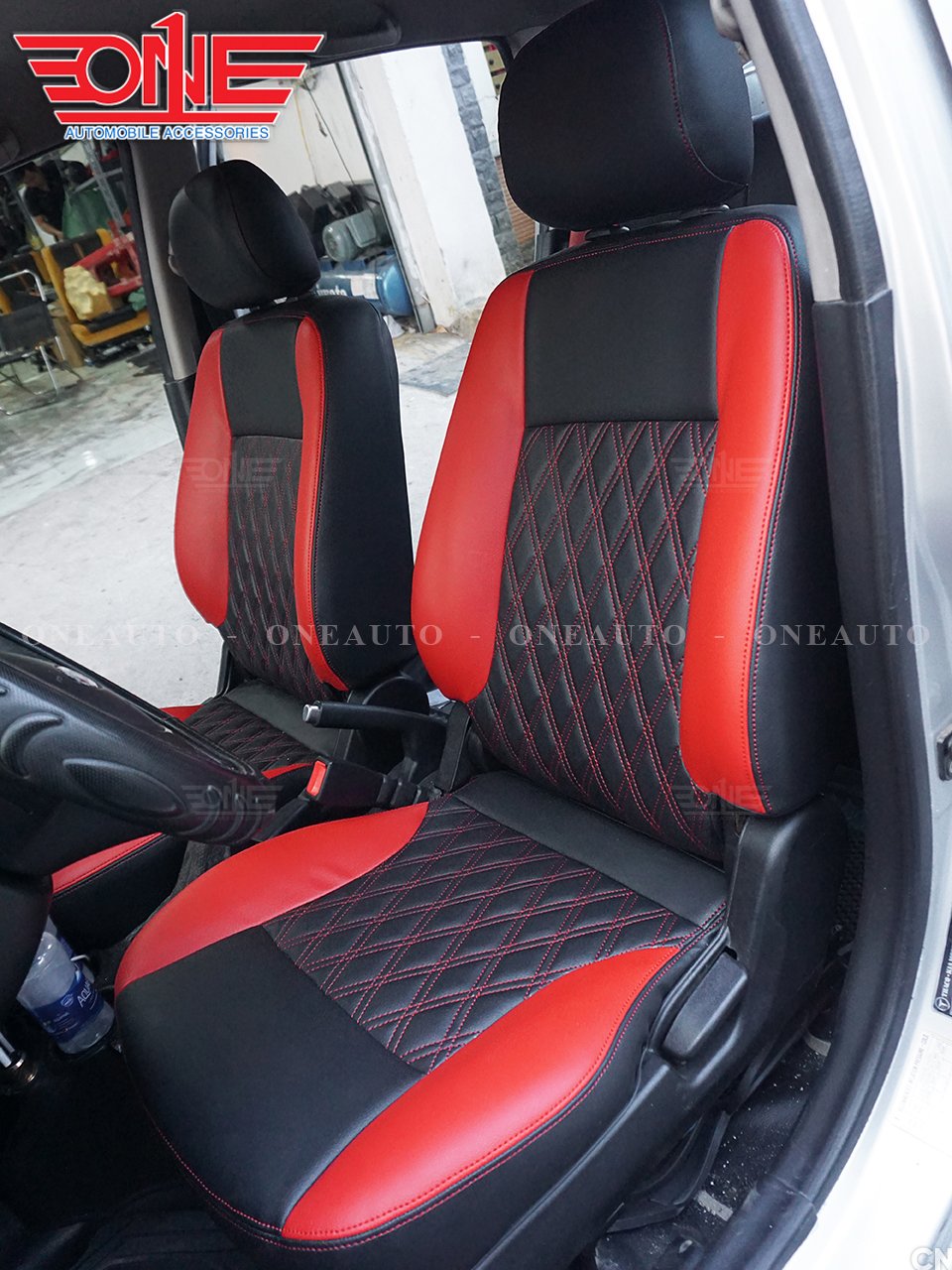 Bọc ghế da ô tô KIA Morning 2008 - 2012