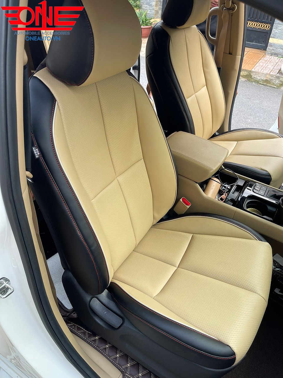 Bọc ghế da ô tô xe KIA Sedona 2016 - 2019 tại Biên Hòa