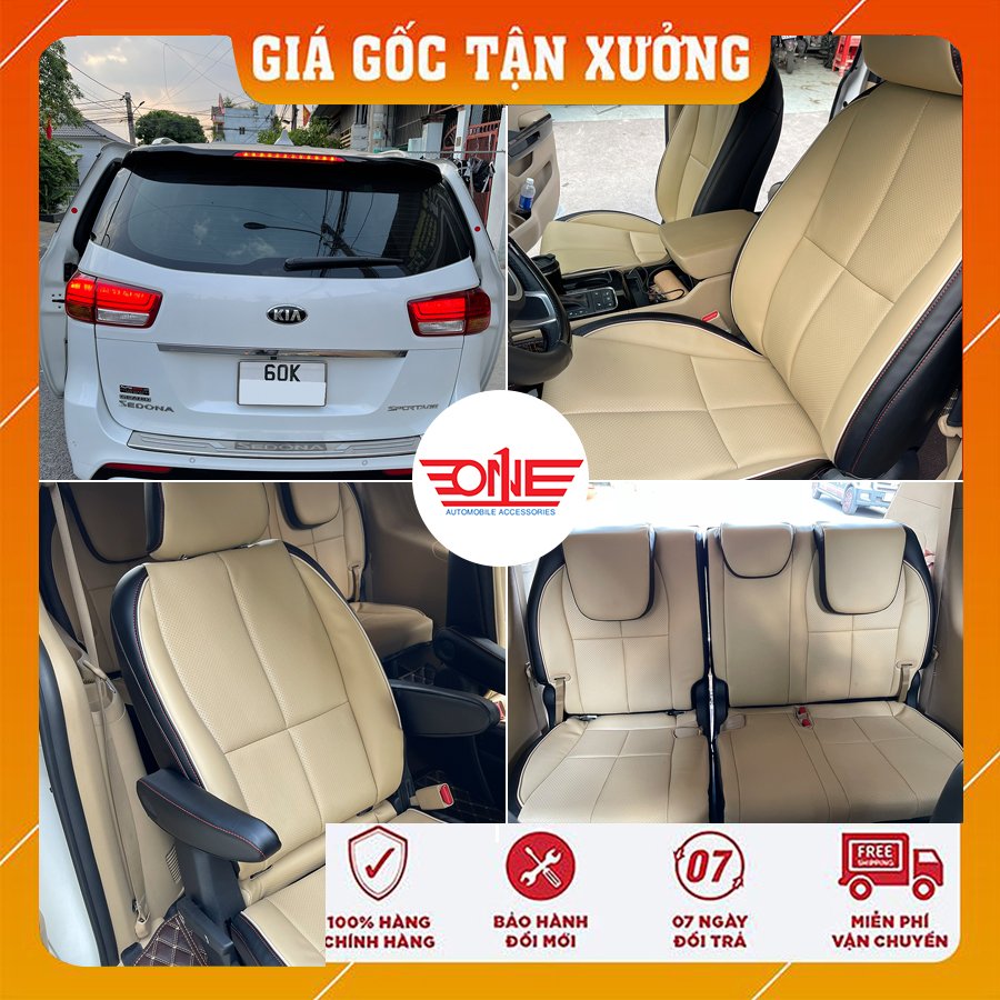 KIA SEDONA 2016 33AT  Easy Car