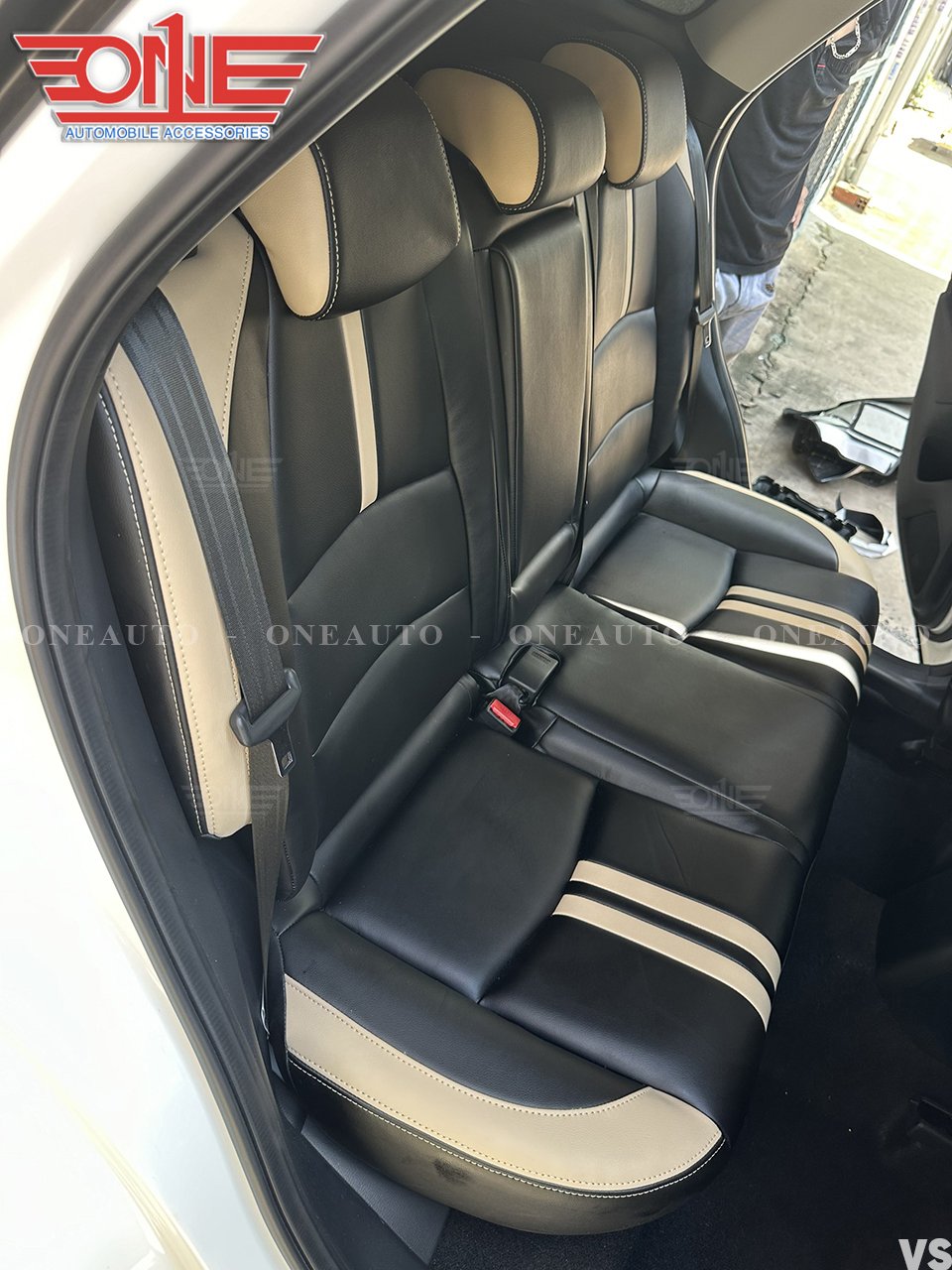 Bọc ghế da xe Mazda CX3 2024 tại Biên Hoà