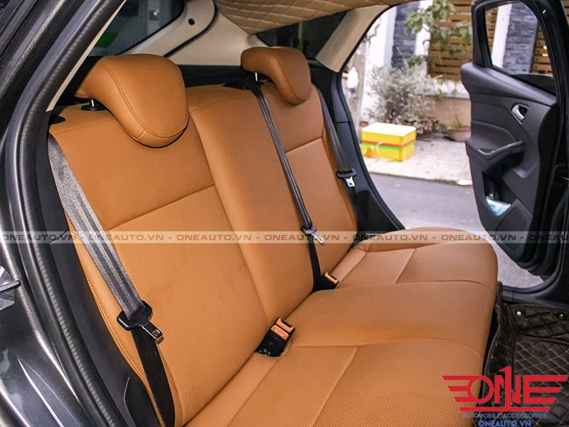 Bọc ghế da Nappa xe ô tô Ford Focus