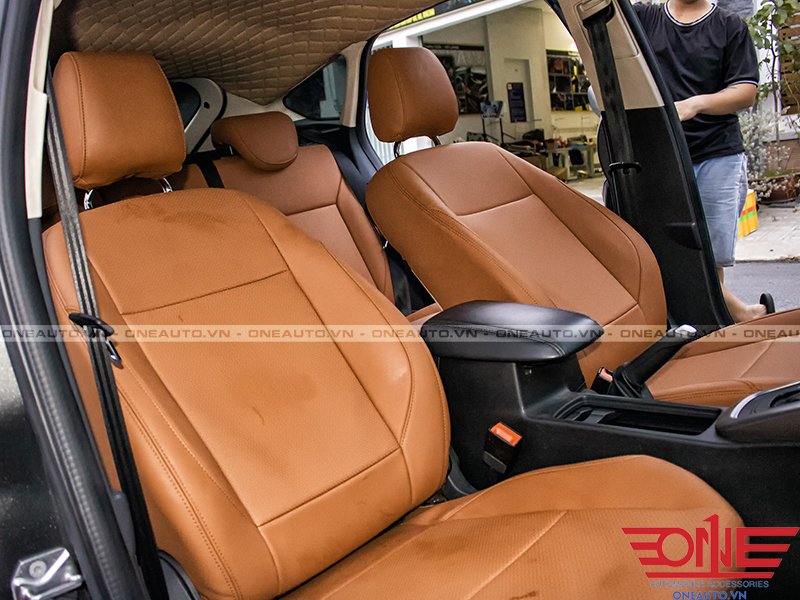Bọc ghế da Nappa xe ô tô Ford Focus