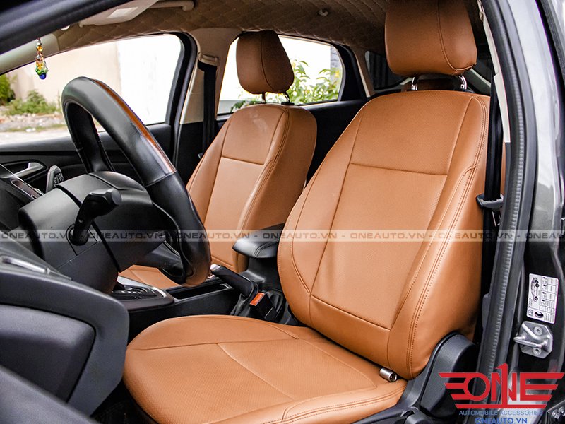 Bọc ghế da Nappa xe ô tô Ford Focus