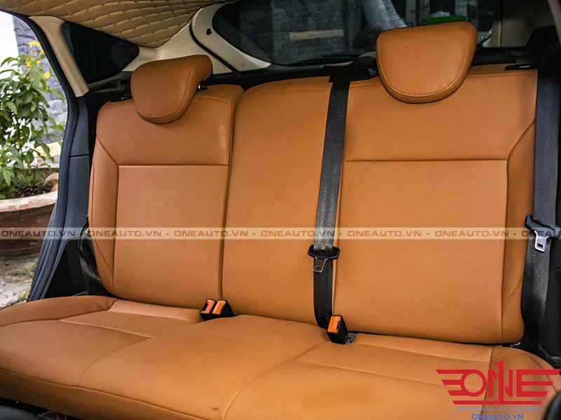 Bọc ghế da Nappa xe ô tô Ford Focus