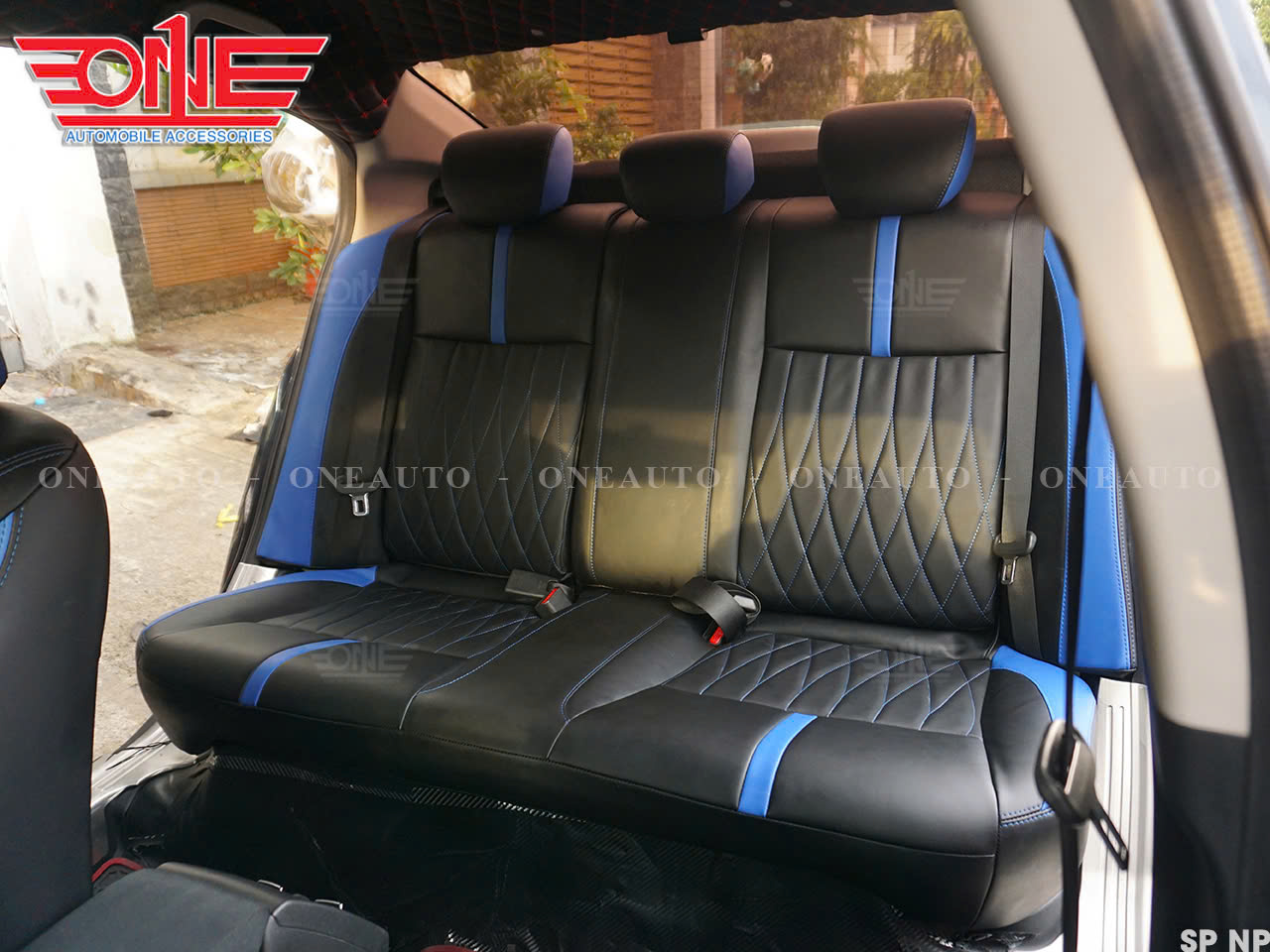 Bọc ghế da ô tô Honda City 2018 tại Biên Hoà