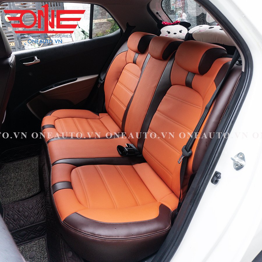 Bọc ghế da ô tô Hyundai I10