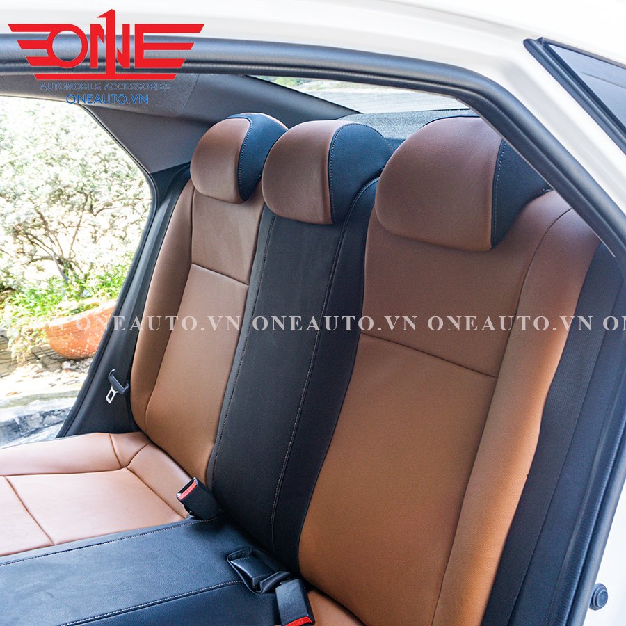 Bọc ghế da ô tô Hyundai Accent