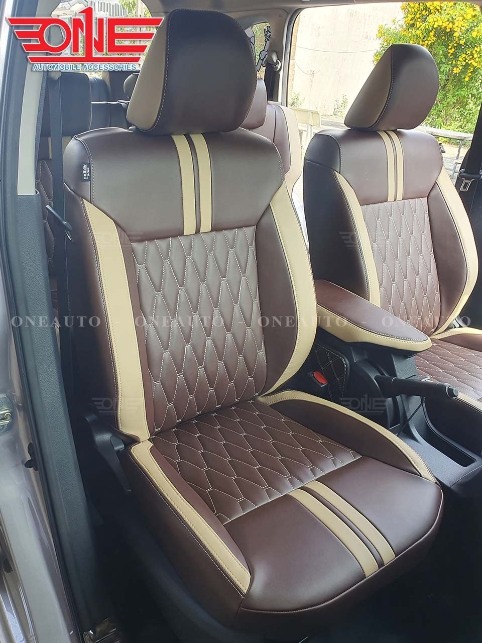 Bọc ghế da ô tô Toyota Avanza