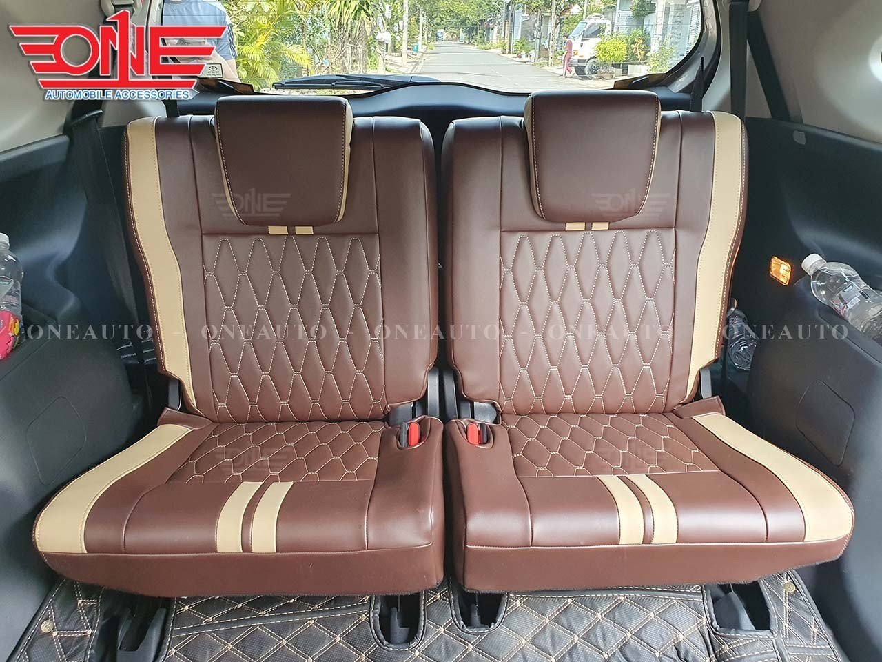 Bọc ghế da ô tô Toyota Avanza