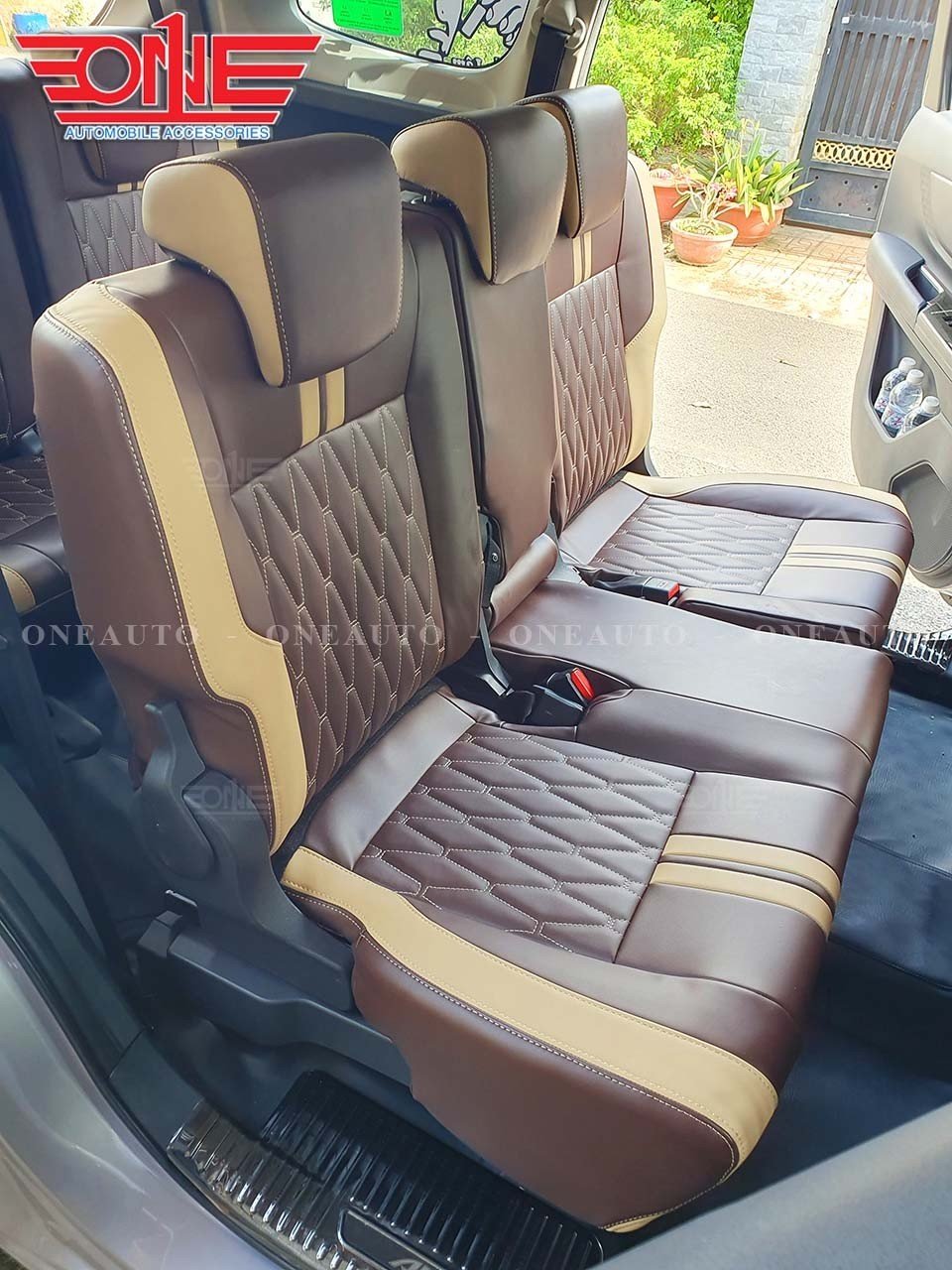 Bọc ghế da ô tô Toyota Avanza