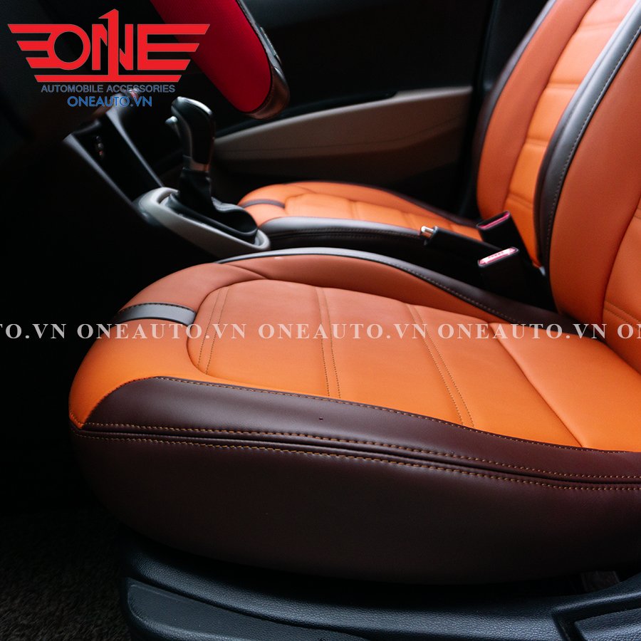 Bọc ghế da ô tô Hyundai I10