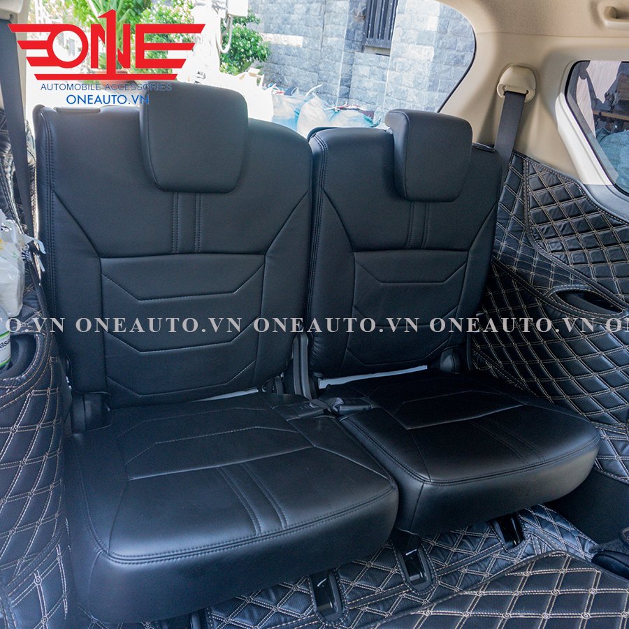 Bọc Ghế Da Ô Tô Suzuki XL7 2020