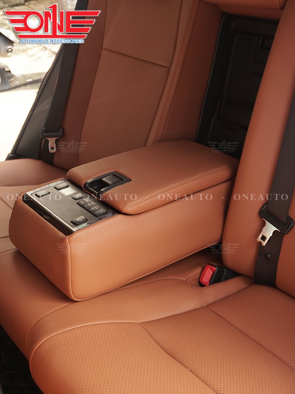 Bọc ghế da ô tô Toyota Camry 2015 tại Biên Hoà