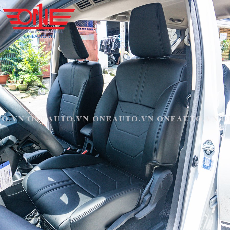 Bọc Ghế Da Ô Tô Suzuki XL7 2020